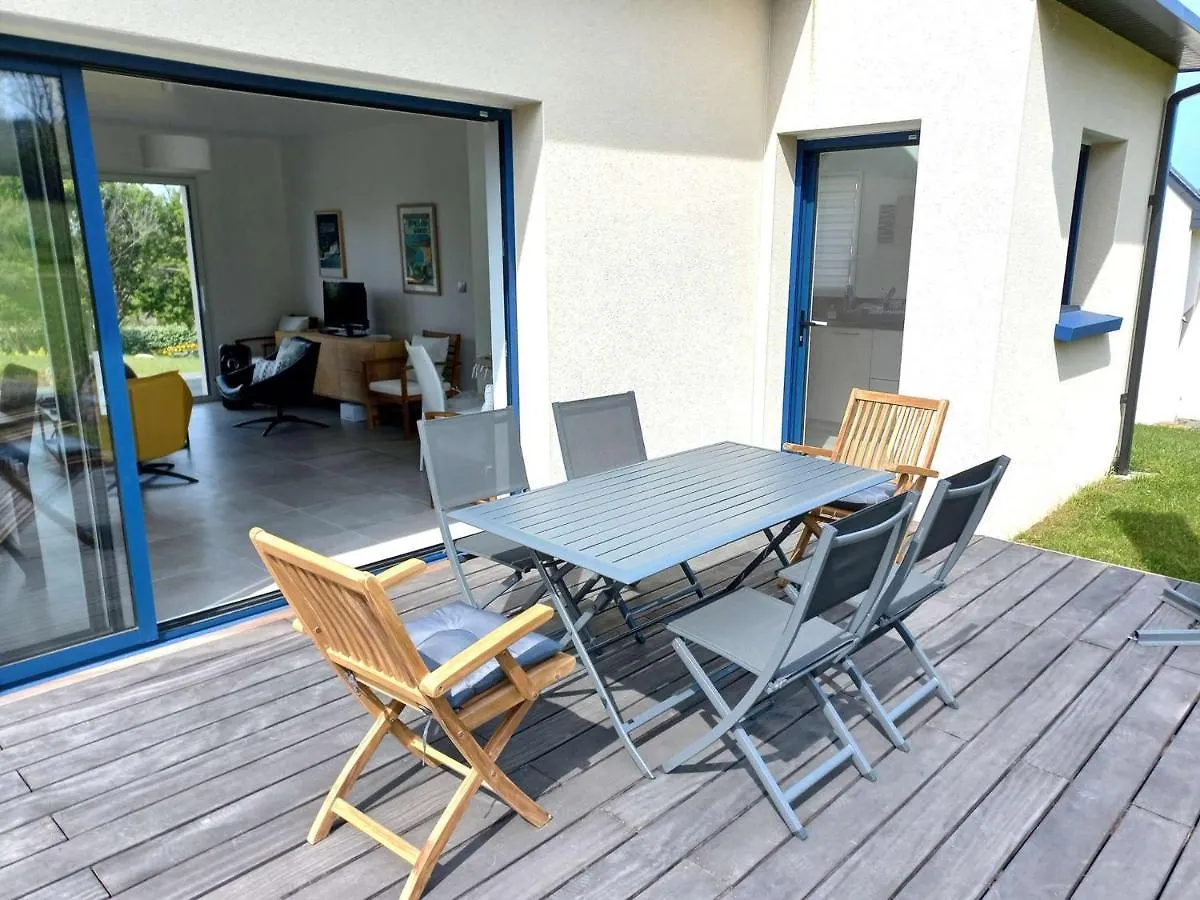 Maison 3* Avec Terrasse, Confort Moderne, Proche Plages Et Randonnees - Fr-1-542-53 提赫嘎它尔 0*,  法国