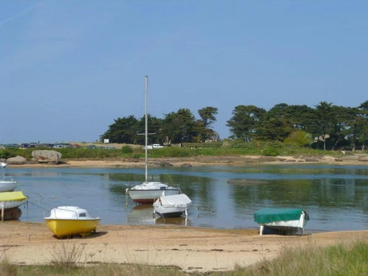 Maison 3* Avec Terrasse, Confort Moderne, Proche Plages Et Randonnees - Fr-1-542-53 提赫嘎它尔 度假居