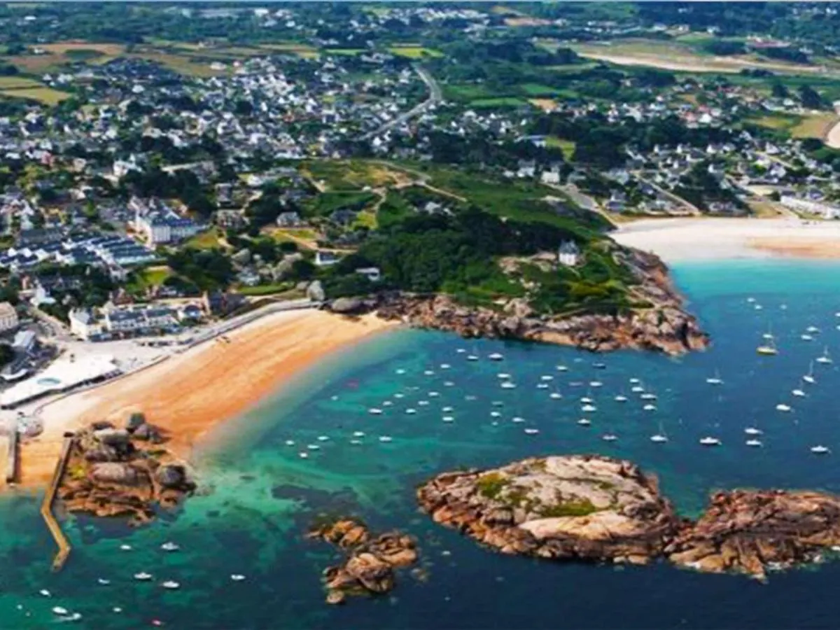 Maison 3* Avec Terrasse, Confort Moderne, Proche Plages Et Randonnees - Fr-1-542-53 提赫嘎它尔