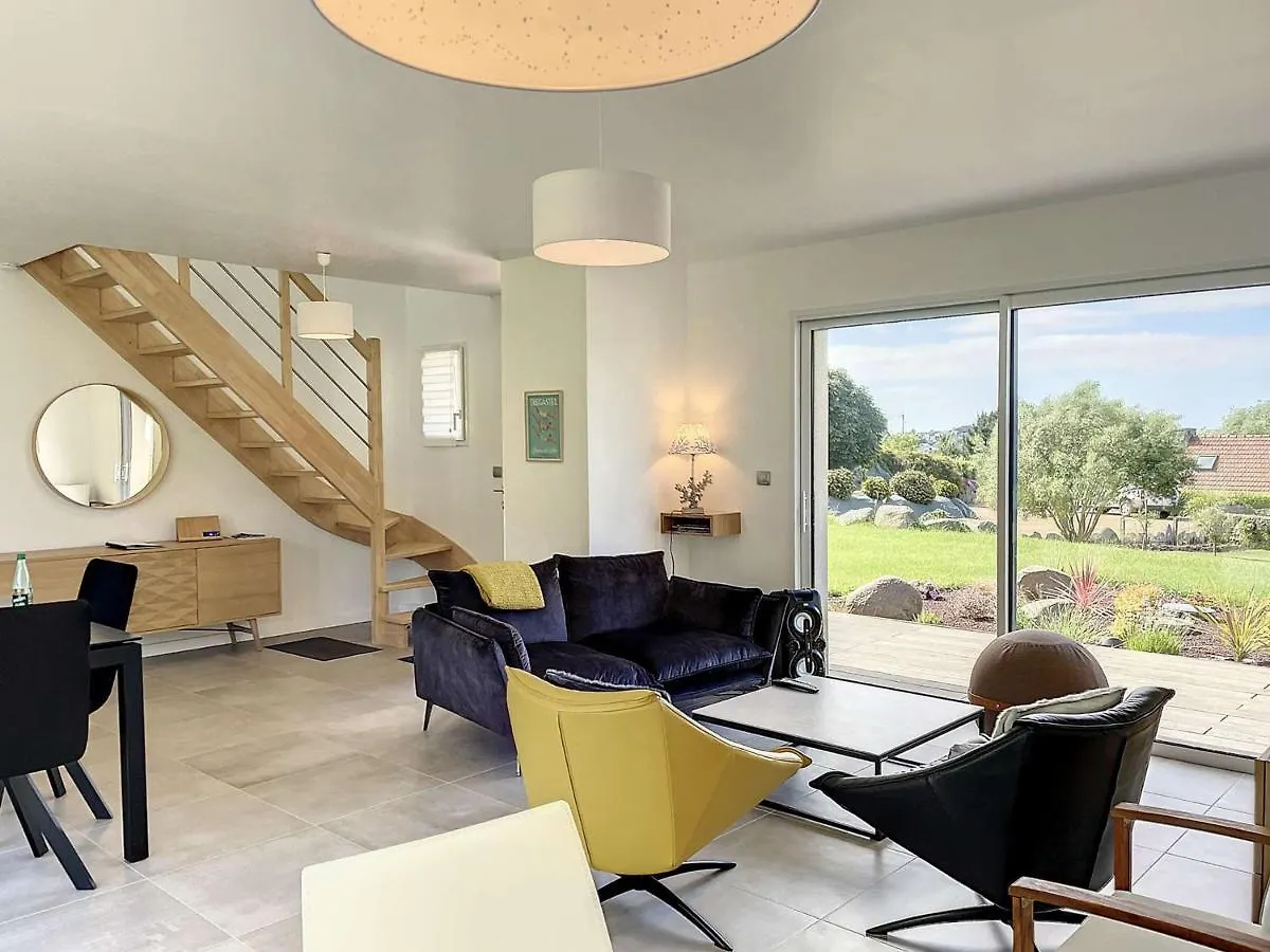 Maison 3* Avec Terrasse, Confort Moderne, Proche Plages Et Randonnees - Fr-1-542-53 提赫嘎它尔 度假居