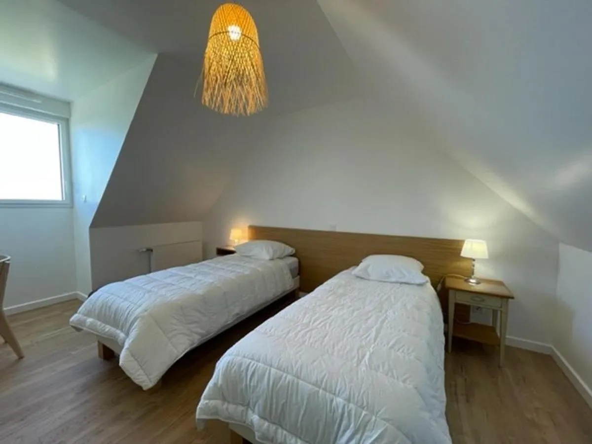 度假居 Maison 3* Avec Terrasse, Confort Moderne, Proche Plages Et Randonnees - Fr-1-542-53 提赫嘎它尔
